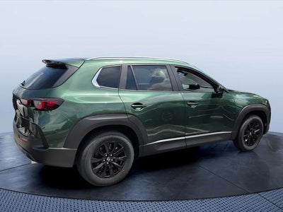 2026 Mazda Mazda CX-50 2.5 S Select AWD