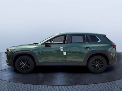 2026 Mazda Mazda CX-50 2.5 S Select AWD