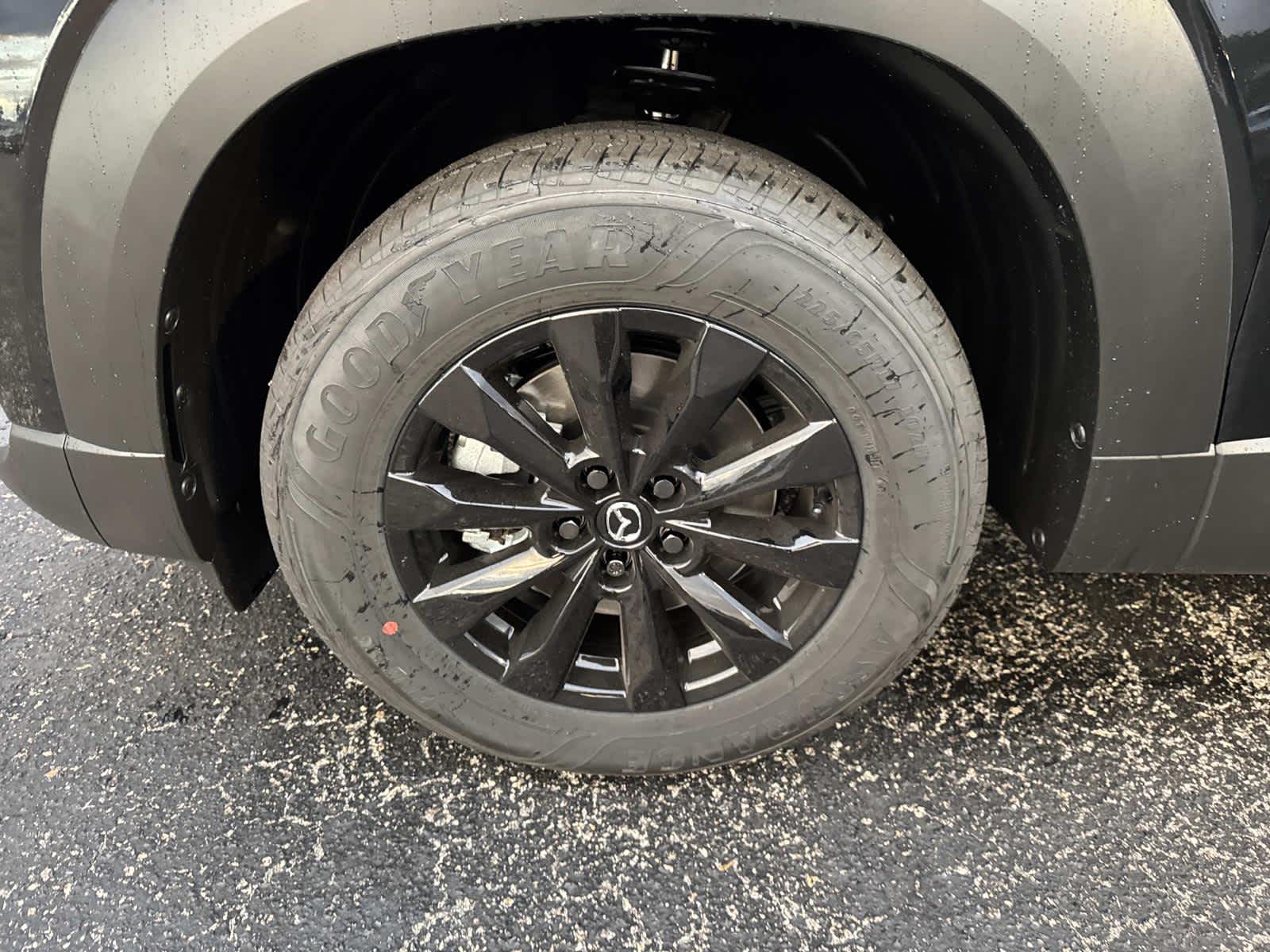 2026 Mazda Mazda CX-50 2.5 S Preferred AWD