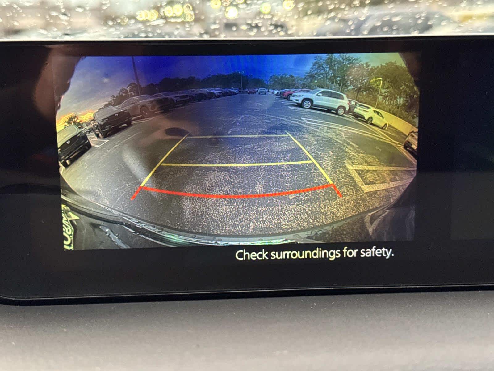 2026 Mazda Mazda CX-50 2.5 S Preferred AWD