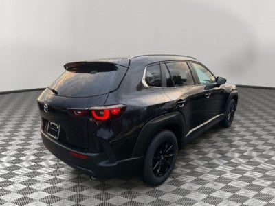 2026 Mazda Mazda CX-50 2.5 S Preferred AWD