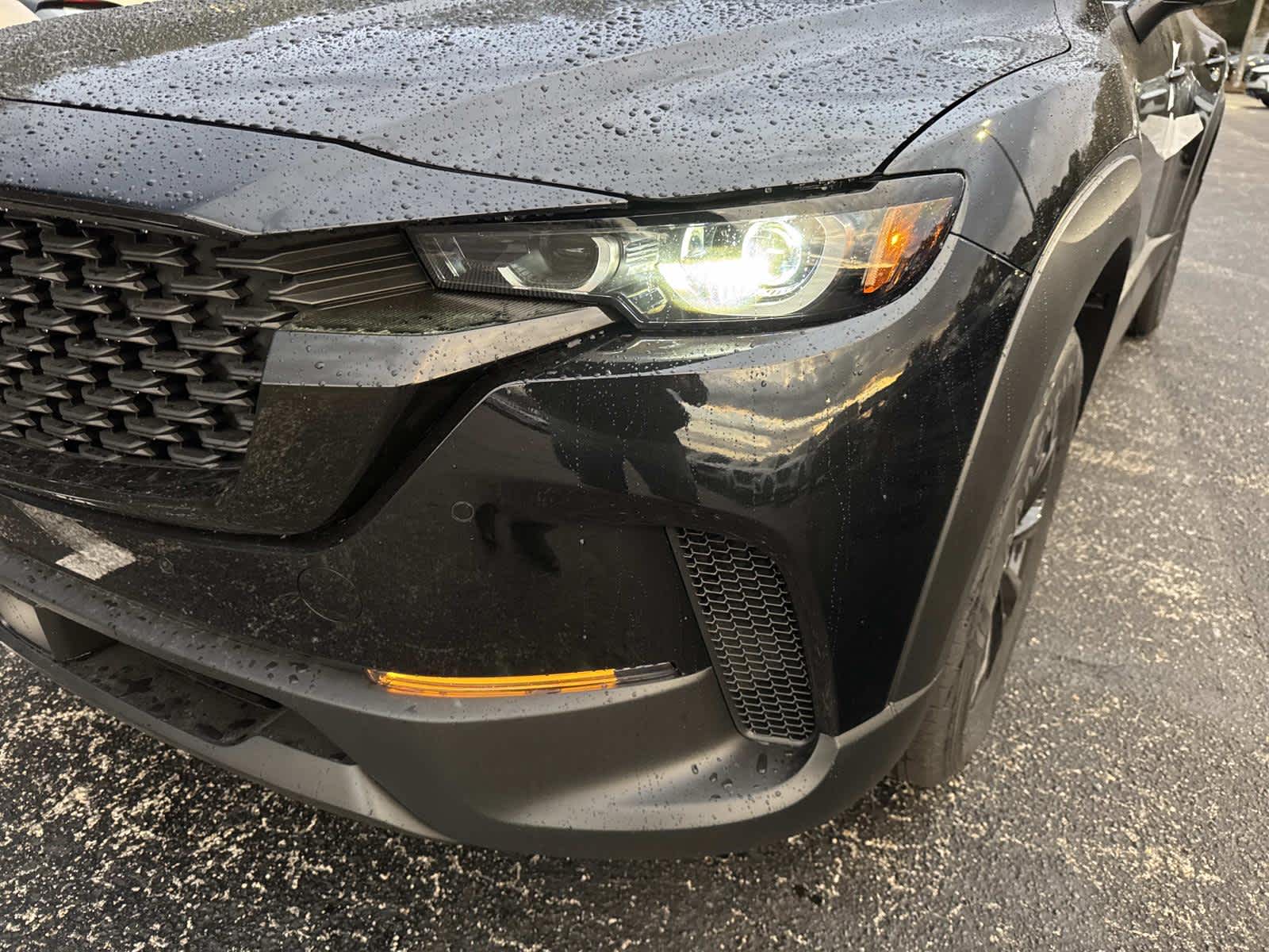 2026 Mazda Mazda CX-50 2.5 S Preferred AWD