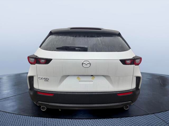 2026 Mazda Mazda CX-50 2.5 S Preferred AWD
