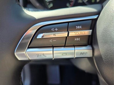 2026 Mazda Mazda CX-50 2.5 S Preferred AWD