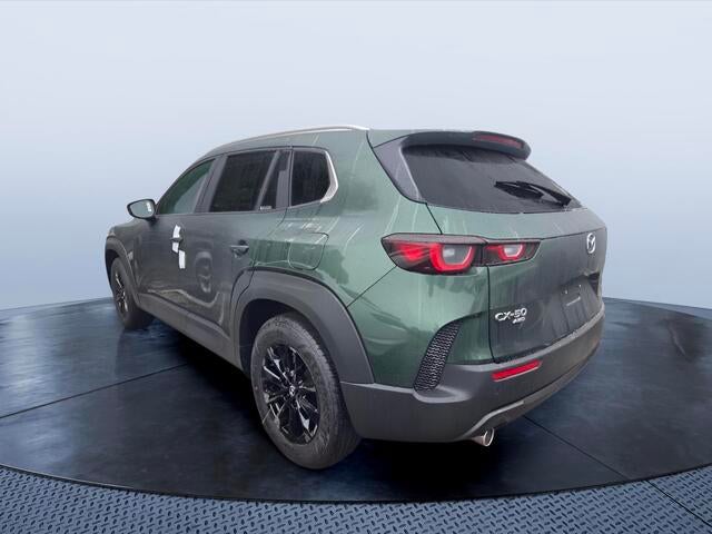 2026 Mazda Mazda CX-50 2.5 S Preferred AWD