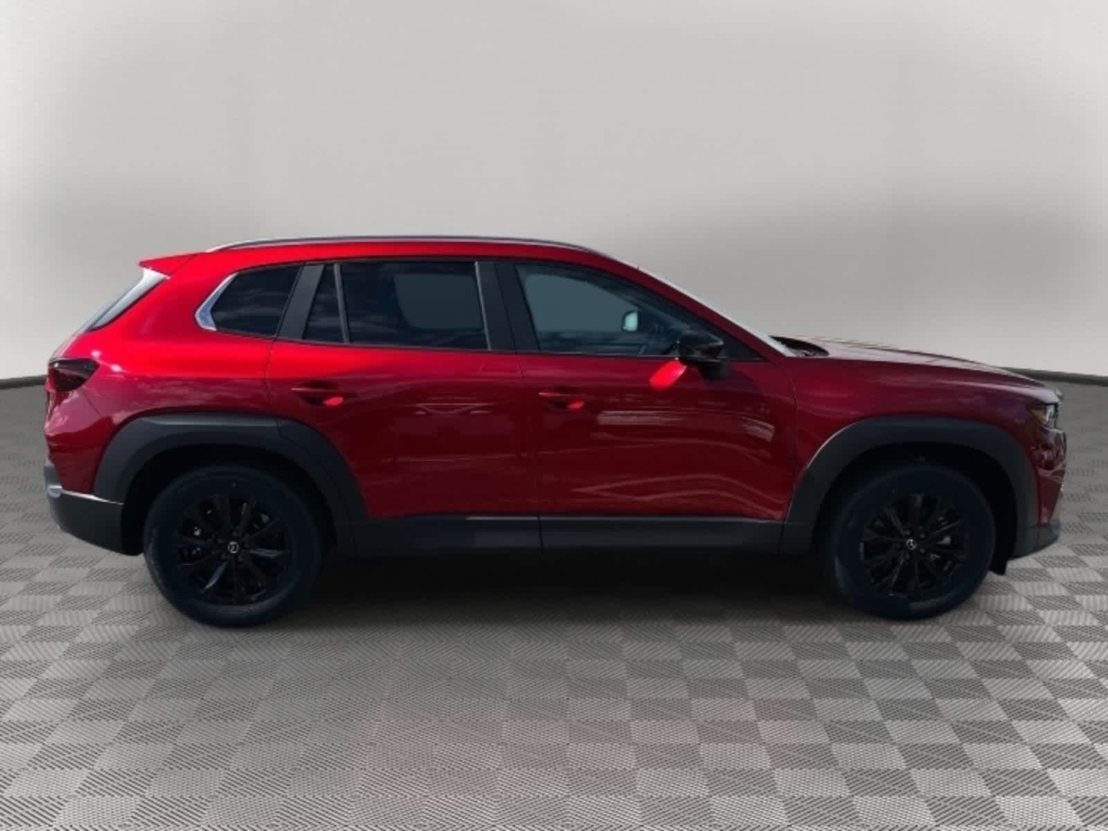 2026 Mazda Mazda CX-50 2.5 S Preferred AWD
