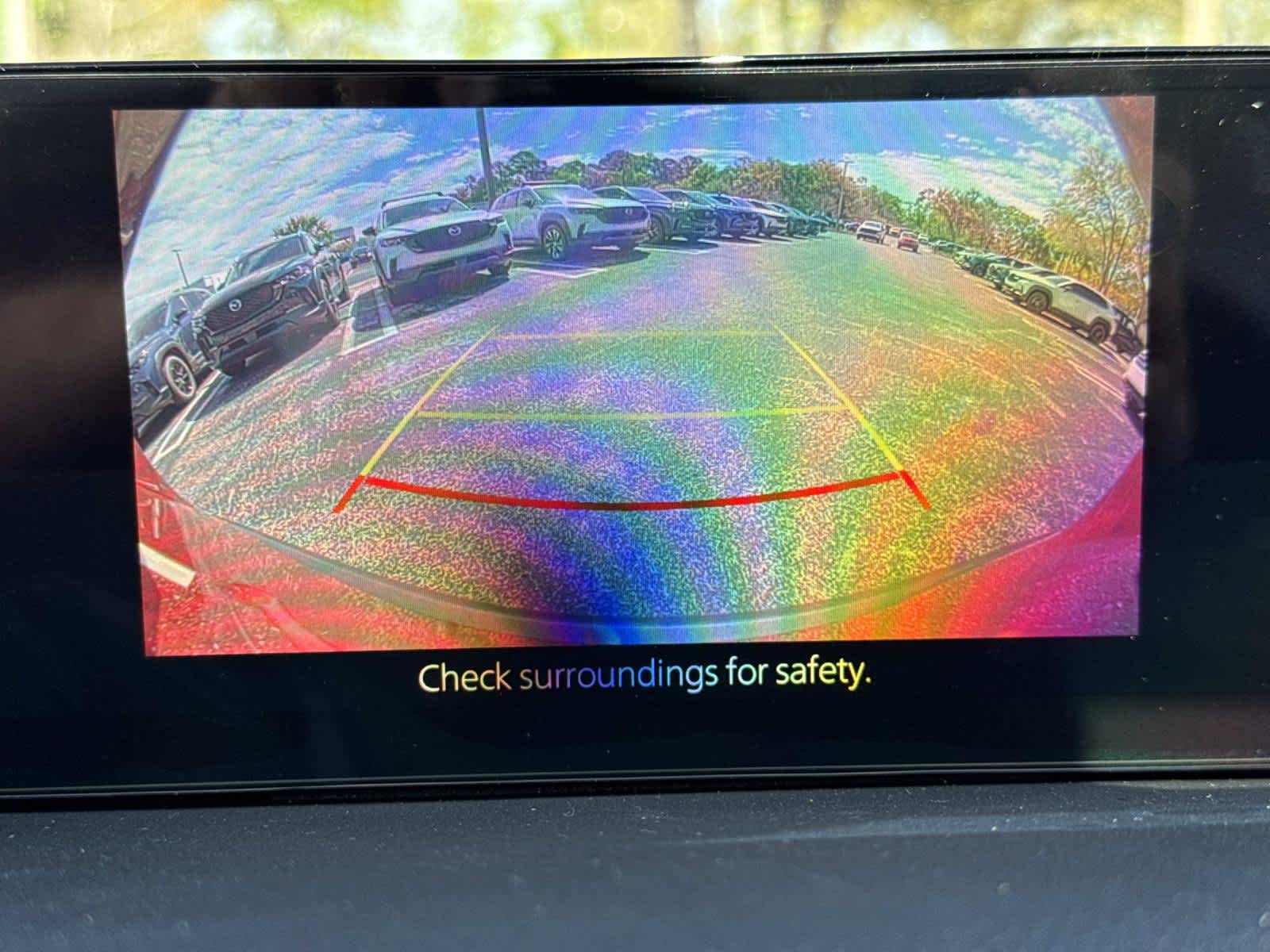 2026 Mazda Mazda CX-50 2.5 S Preferred AWD