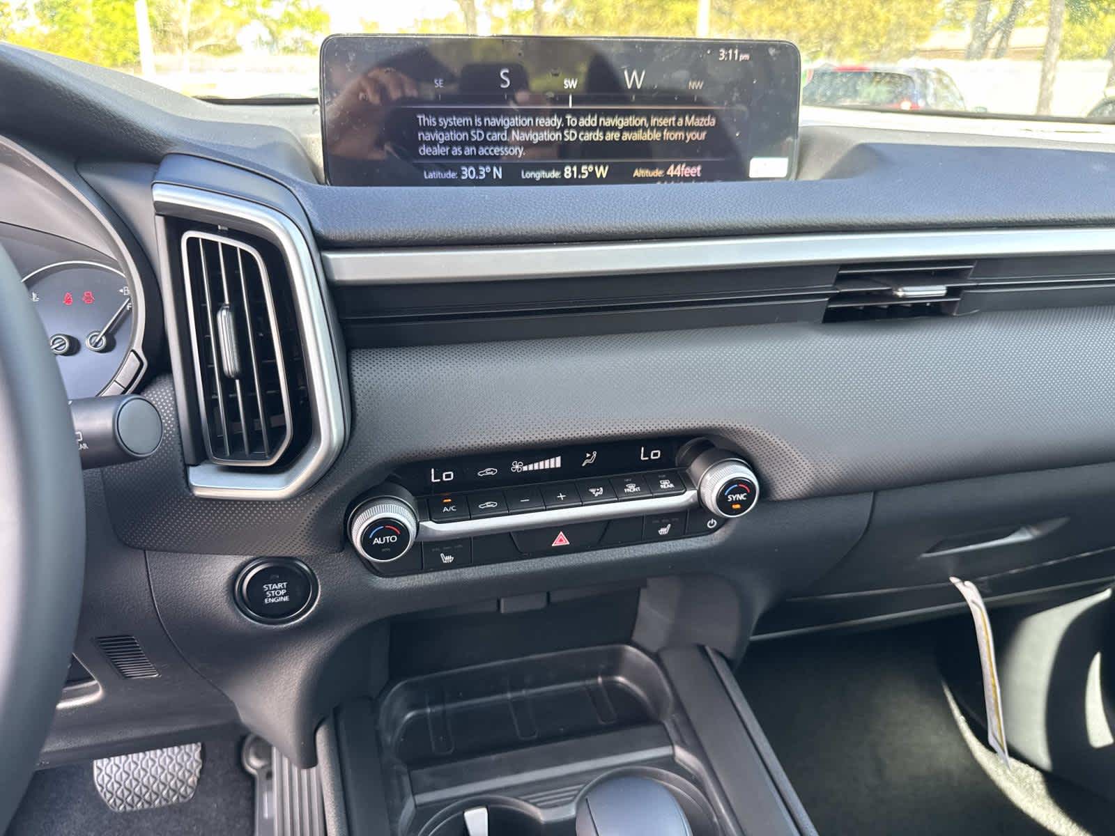 2026 Mazda Mazda CX-50 2.5 S Preferred AWD