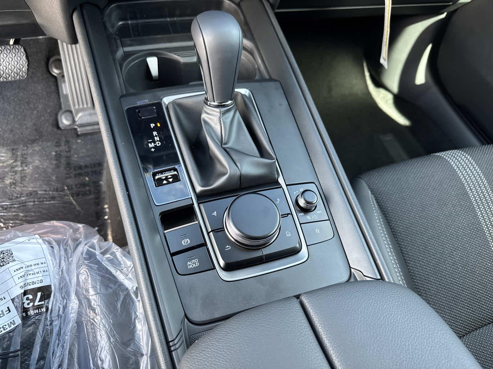 2026 Mazda Mazda CX-50 2.5 S Preferred AWD