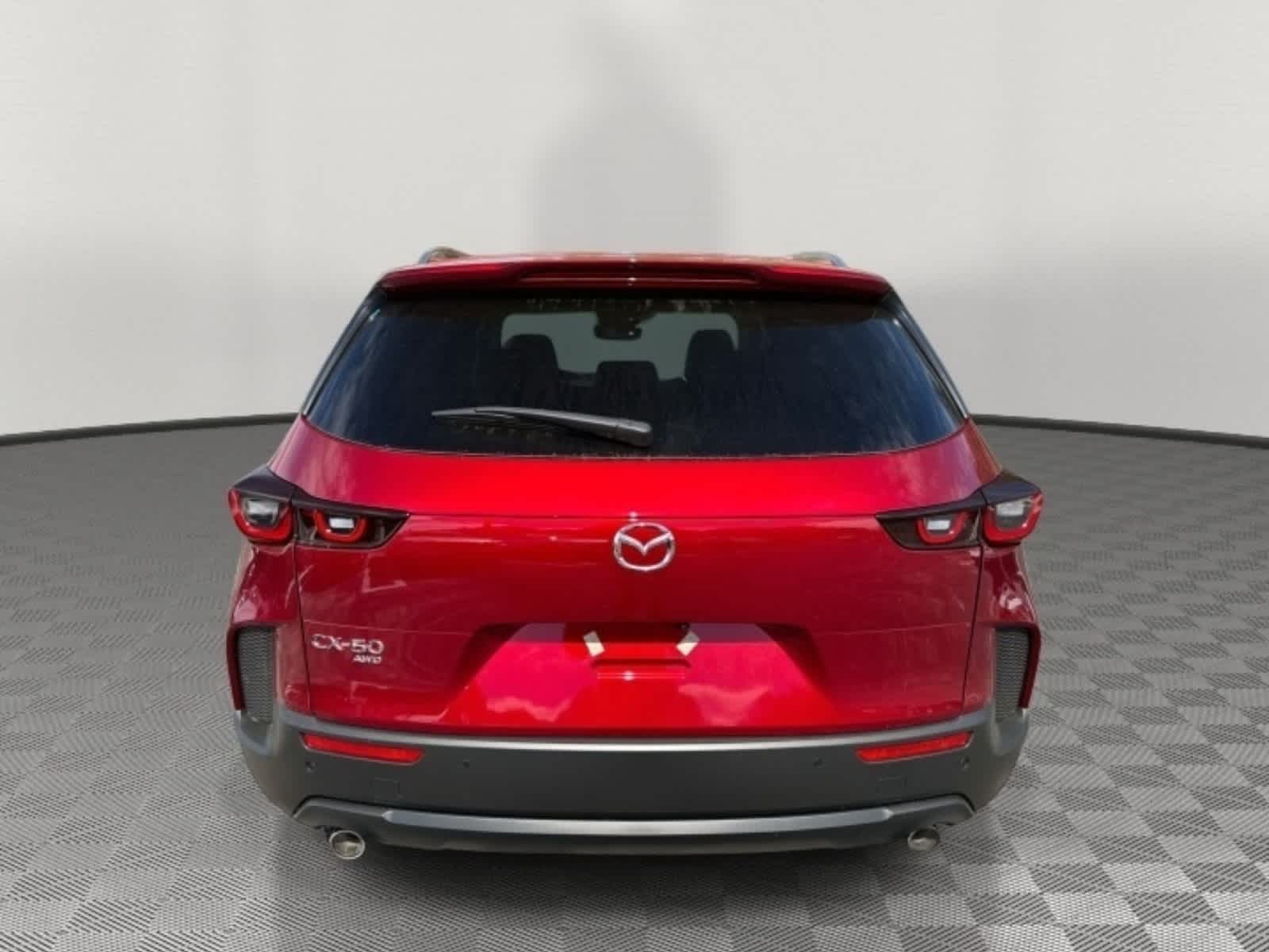 2026 Mazda Mazda CX-50 2.5 S Preferred AWD