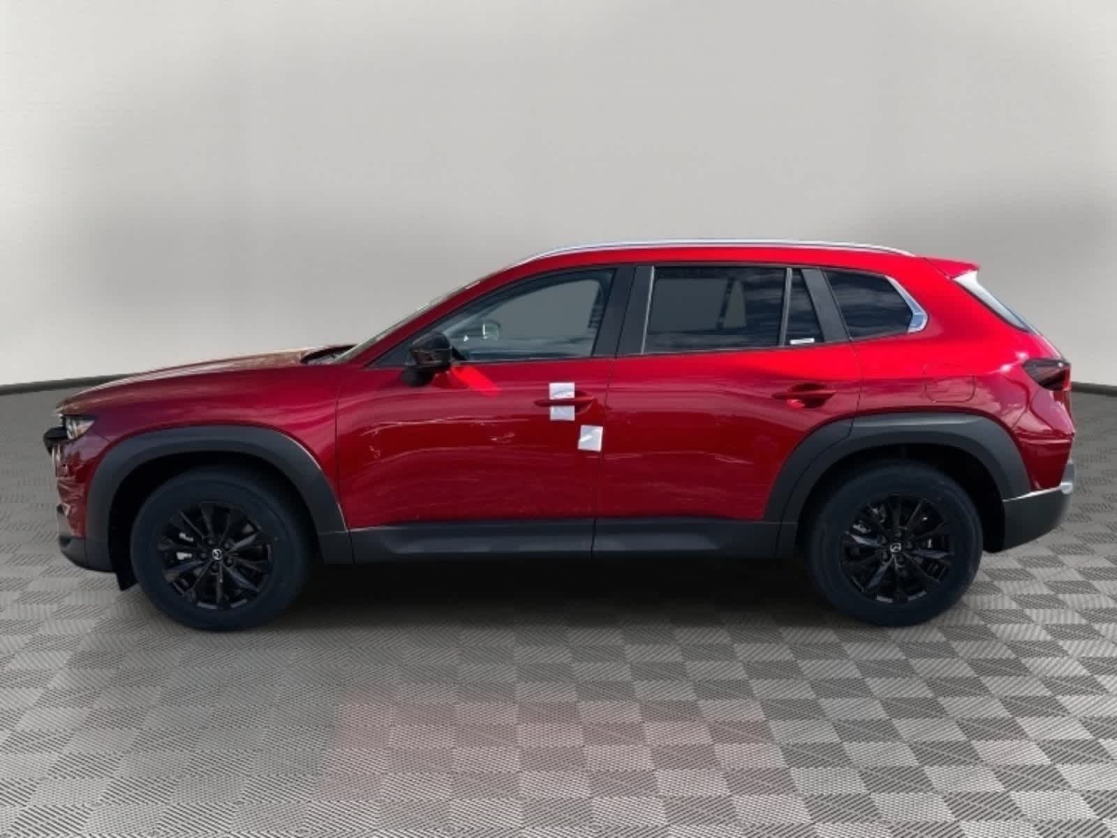 2026 Mazda Mazda CX-50 2.5 S Preferred AWD