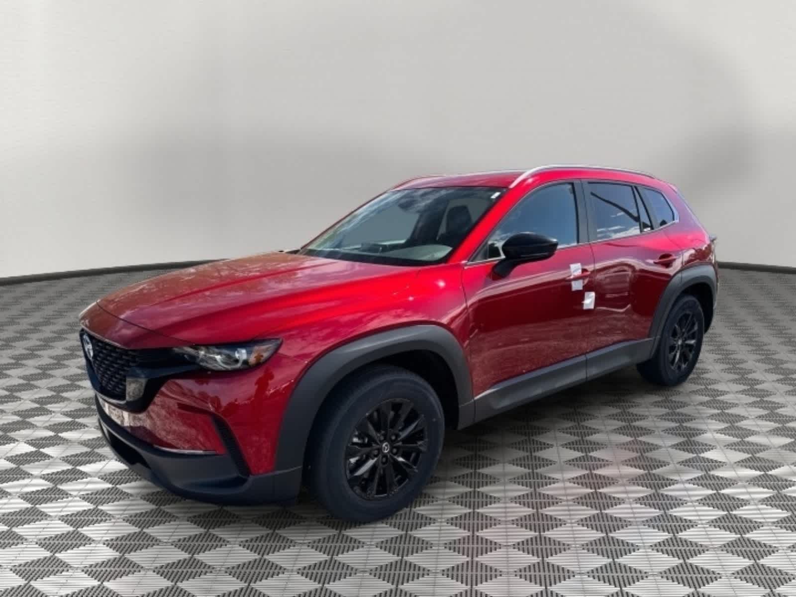 2026 Mazda Mazda CX-50 2.5 S Preferred AWD