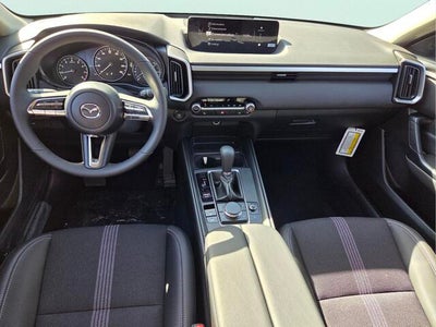 2026 Mazda Mazda CX-50 2.5 S Preferred AWD