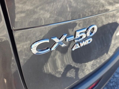 2026 Mazda Mazda CX-50 2.5 S Preferred AWD
