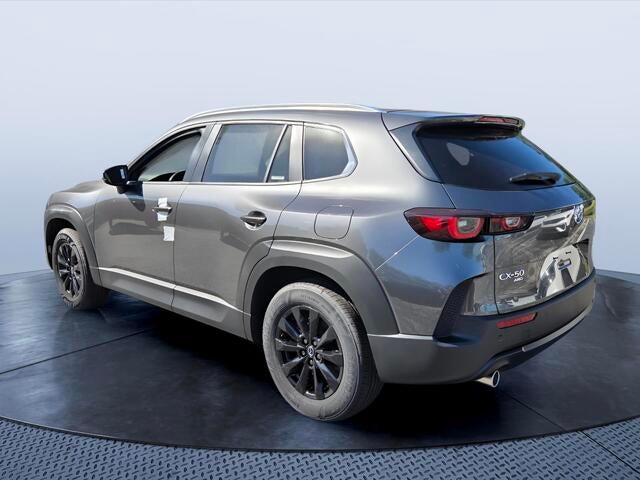 2026 Mazda Mazda CX-50 2.5 S Preferred AWD