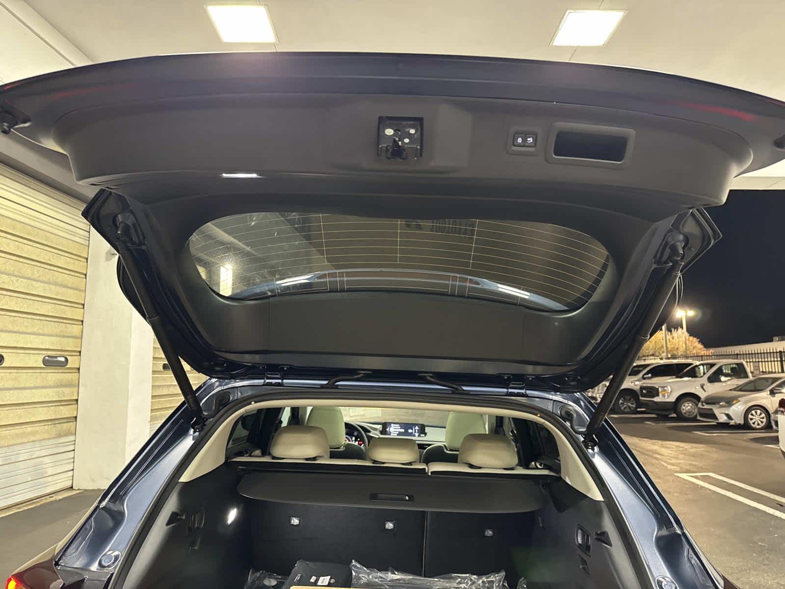 2026 Mazda Mazda CX-50 2.5 S Preferred AWD