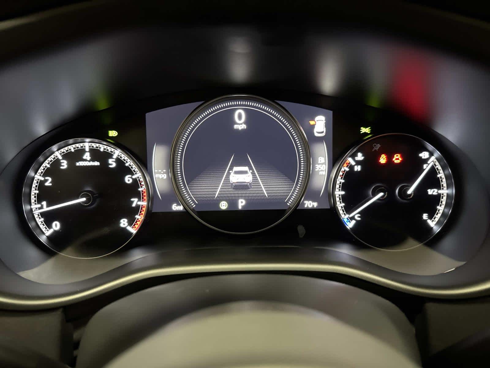 2026 Mazda Mazda CX-50 2.5 S Preferred AWD