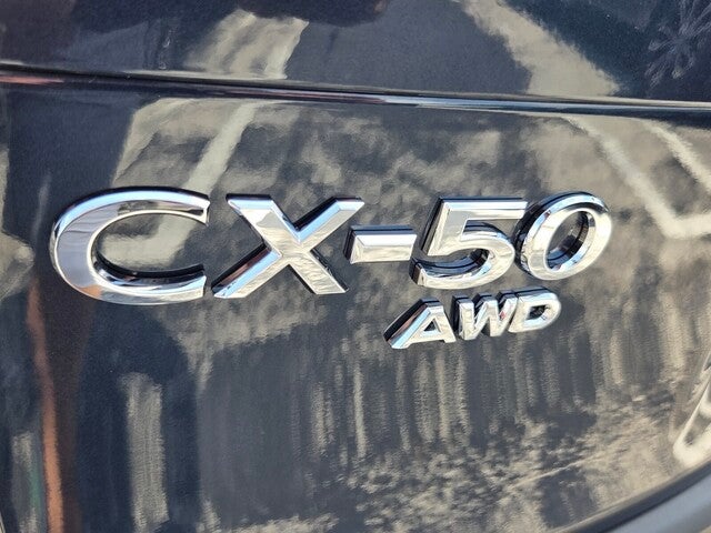 2026 Mazda Mazda CX-50 2.5 S Preferred AWD