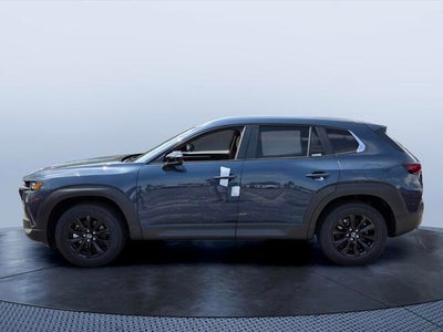 2026 Mazda Mazda CX-50 2.5 S Preferred AWD