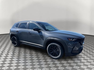 2026 Mazda Mazda CX-50 2.5 S Preferred AWD