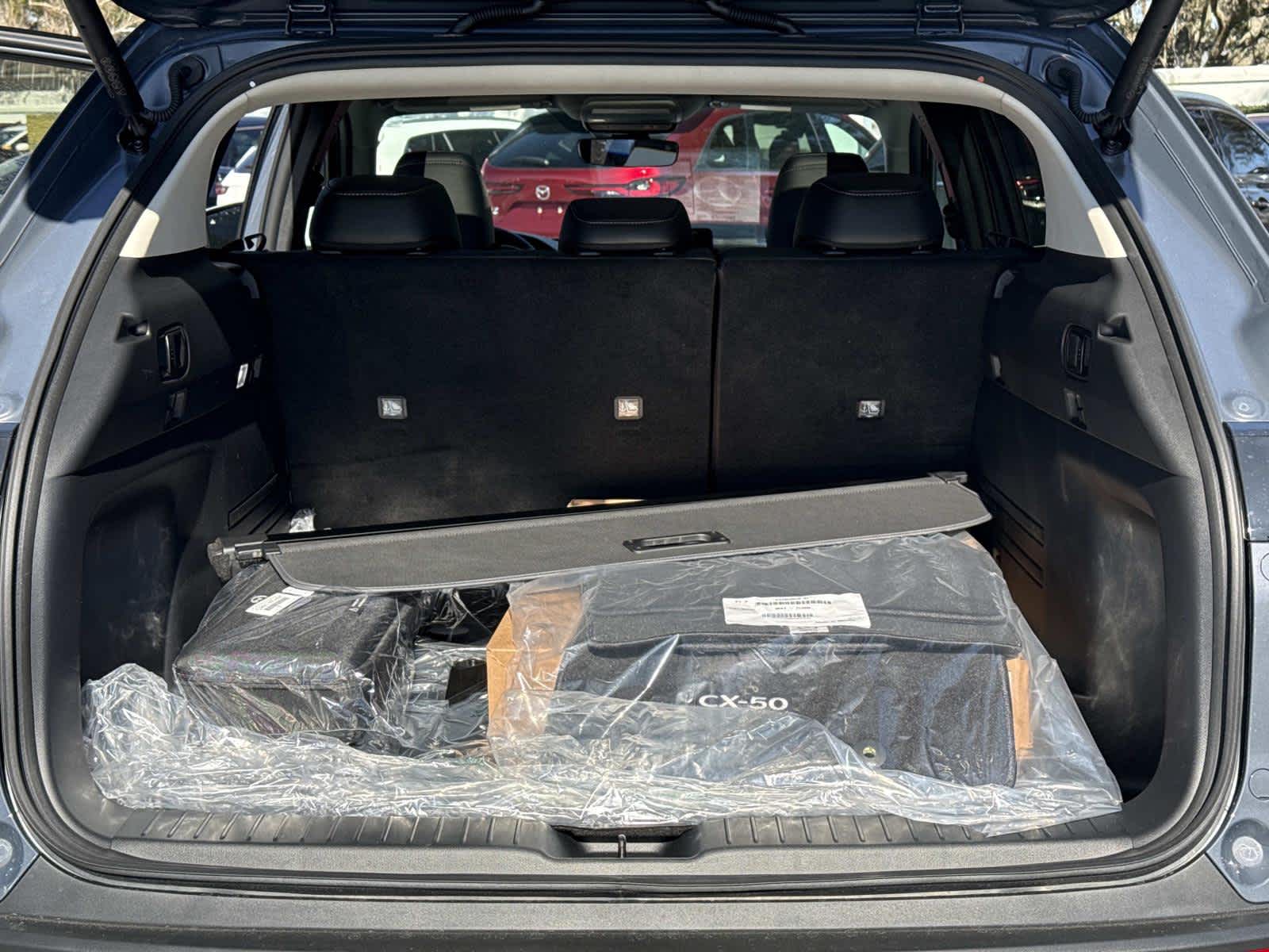 2026 Mazda Mazda CX-50 2.5 S Preferred AWD