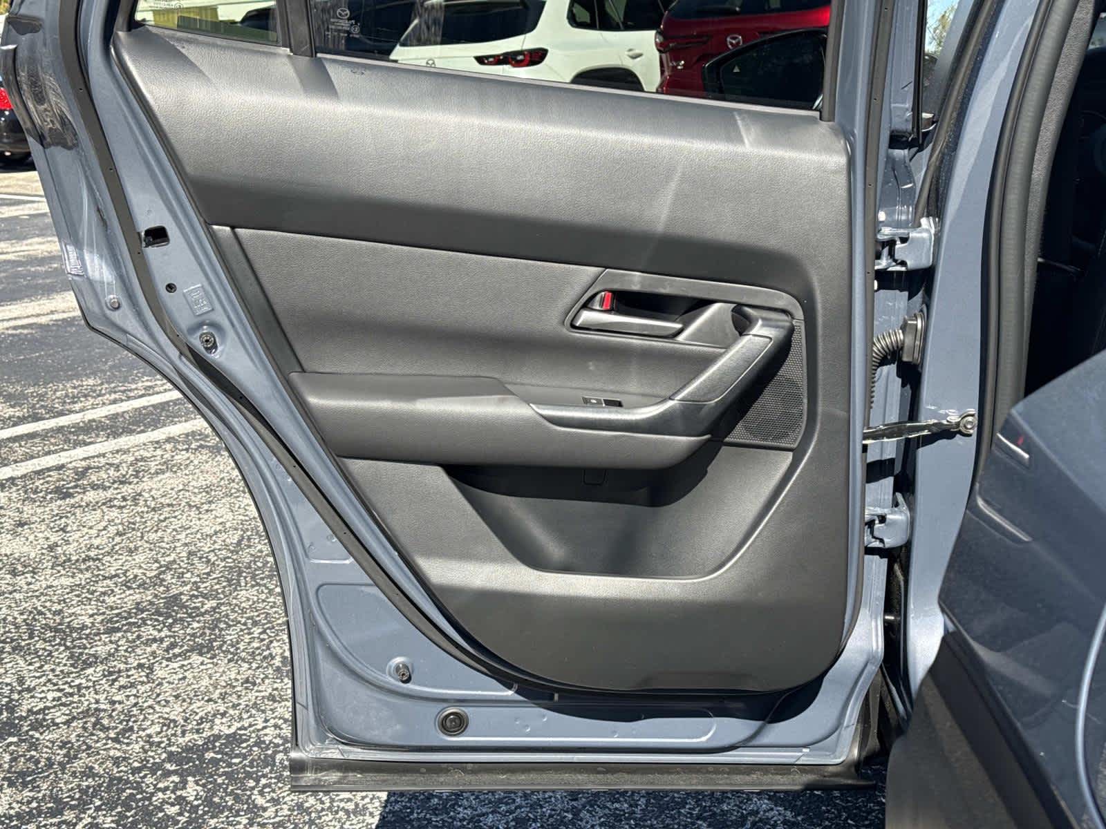 2026 Mazda Mazda CX-50 2.5 S Preferred AWD