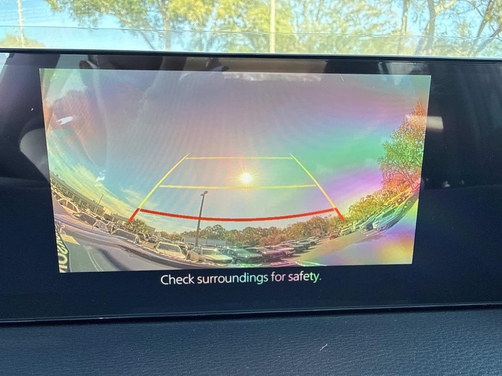 2026 Mazda Mazda CX-50 2.5 S Preferred AWD