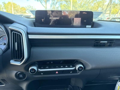 2026 Mazda Mazda CX-50 2.5 S Preferred AWD