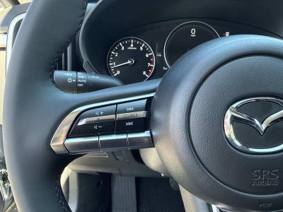 2026 Mazda Mazda CX-50 2.5 S Preferred AWD