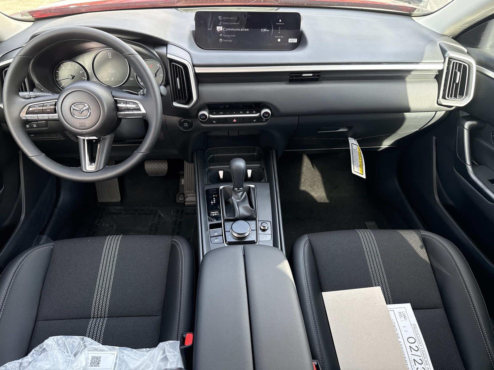 2026 Mazda Mazda CX-50 2.5 S Preferred AWD