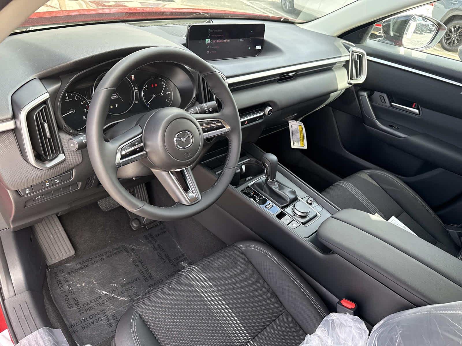 2026 Mazda Mazda CX-50 2.5 S Preferred AWD