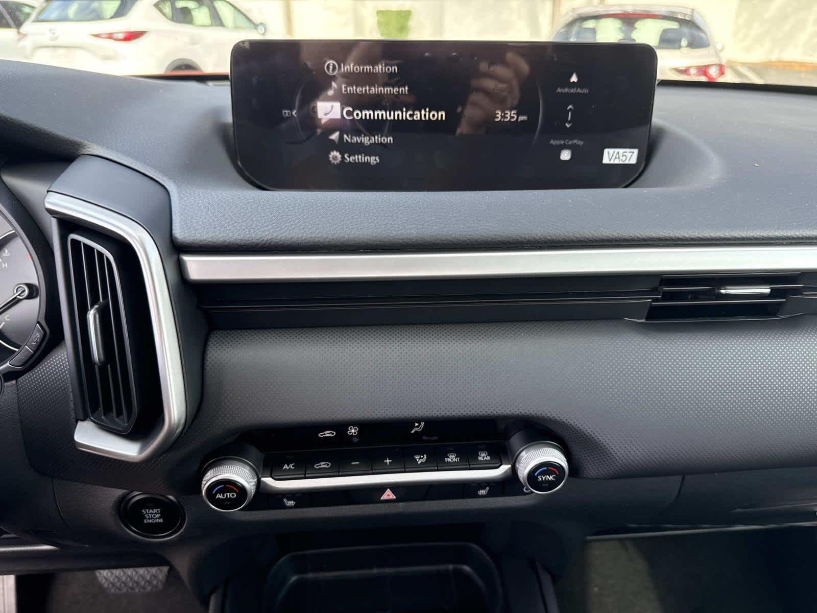 2026 Mazda Mazda CX-50 2.5 S Preferred AWD