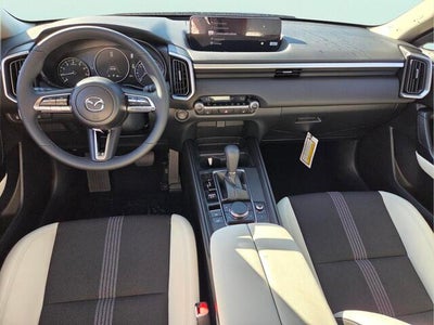 2026 Mazda Mazda CX-50 2.5 S Preferred AWD