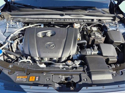 2026 Mazda Mazda CX-50 2.5 S Preferred AWD