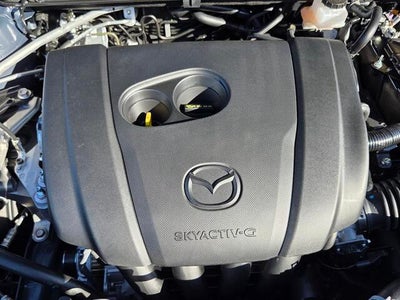 2026 Mazda Mazda CX-50 2.5 S Preferred AWD