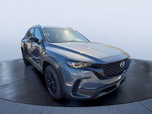 2026 Mazda Mazda CX-50 2.5 S Preferred AWD