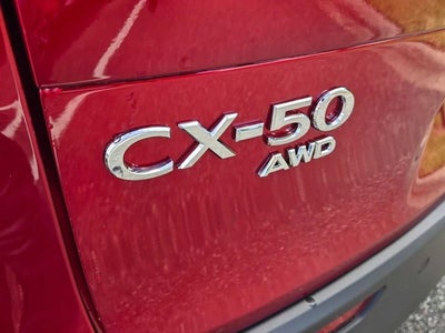 2026 Mazda Mazda CX-50 2.5 S Preferred AWD