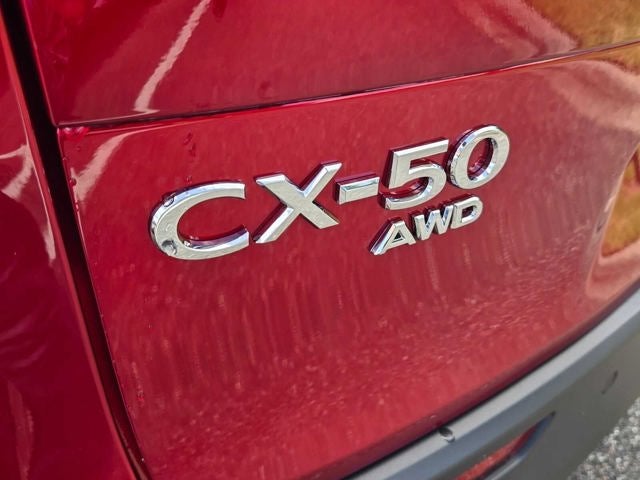 2026 Mazda Mazda CX-50 2.5 S Preferred AWD