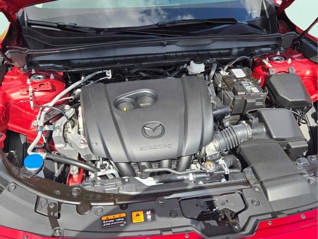 2026 Mazda Mazda CX-50 2.5 S Preferred AWD