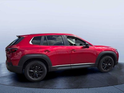 2026 Mazda Mazda CX-50 2.5 S Preferred AWD