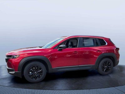 2026 Mazda Mazda CX-50 2.5 S Preferred AWD