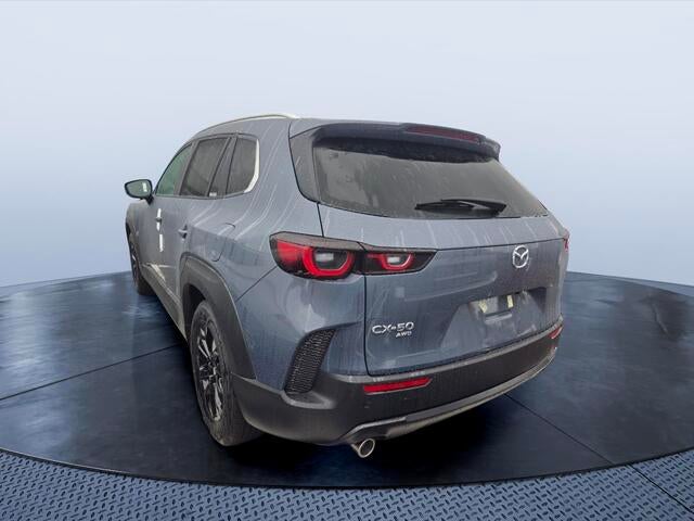 2026 Mazda Mazda CX-50 2.5 S Preferred AWD