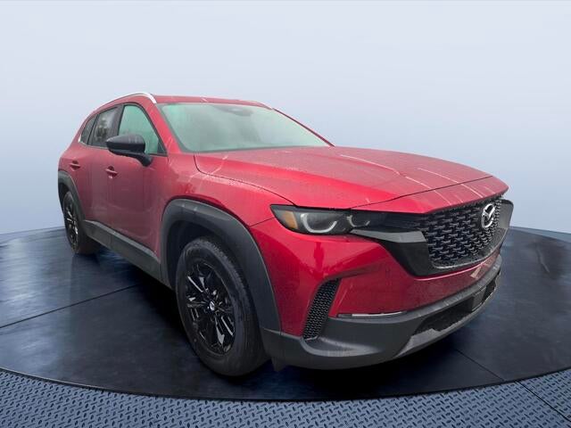 2026 Mazda Mazda CX-50 2.5 S Preferred AWD