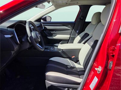 2026 Mazda Mazda CX-50 2.5 S Preferred AWD