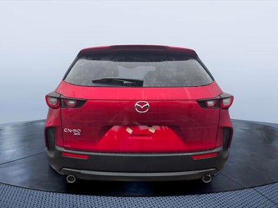 2026 Mazda Mazda CX-50 2.5 S Preferred AWD