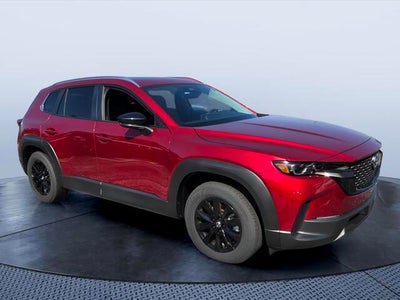 2026 Mazda Mazda CX-50 2.5 S Preferred AWD