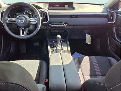 2026 Mazda Mazda CX-50 2.5 S Preferred AWD