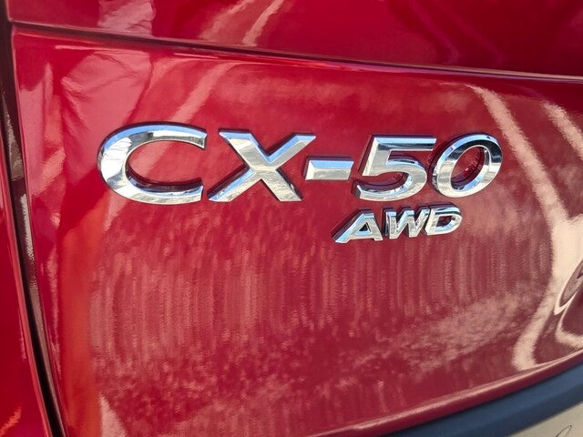2026 Mazda Mazda CX-50 2.5 S Preferred AWD