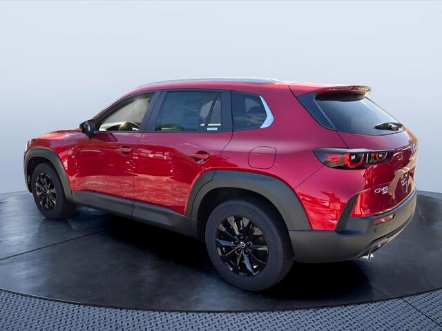 2026 Mazda Mazda CX-50 2.5 S Preferred AWD