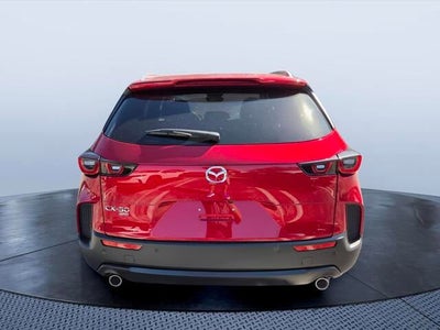 2026 Mazda Mazda CX-50 2.5 S Preferred AWD